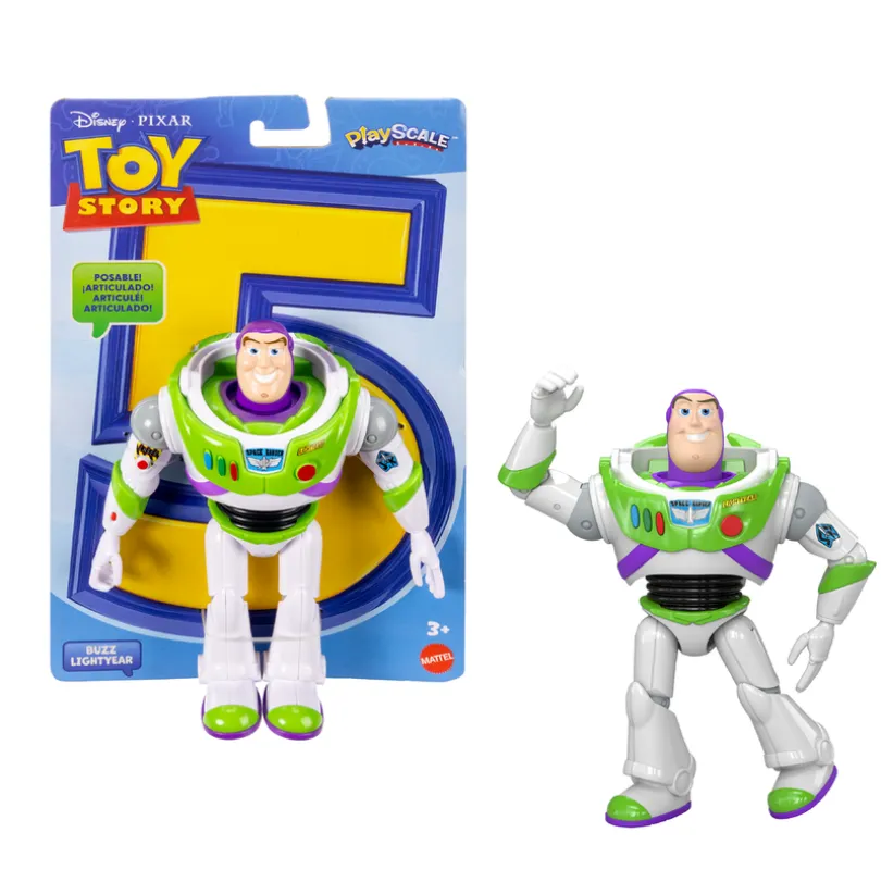 Toy Story 5 Playscale Asst.