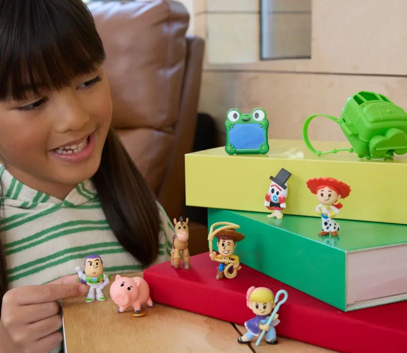 Toy Story 5 Small Stars Minis Asst.