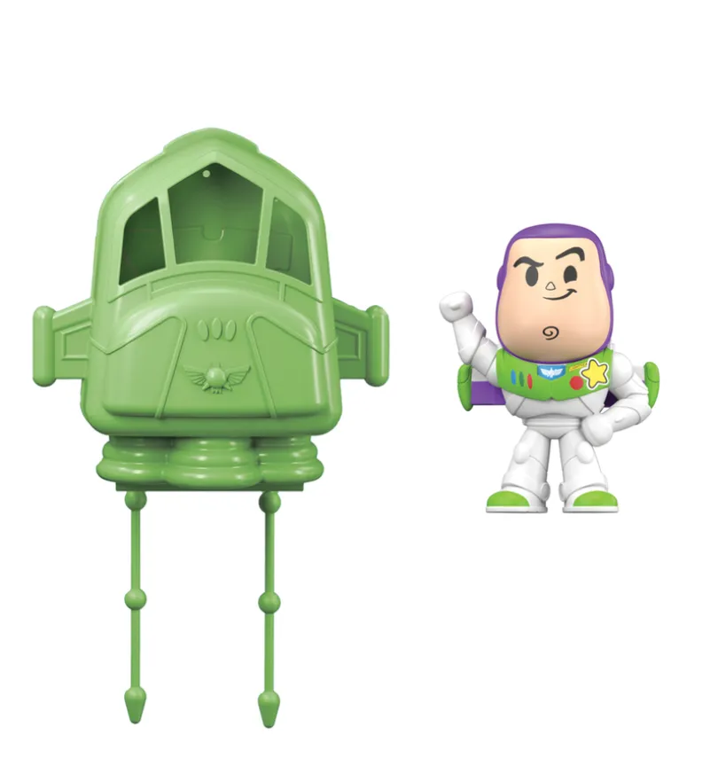 Toy Story 5 Small Stars Minis Asst.