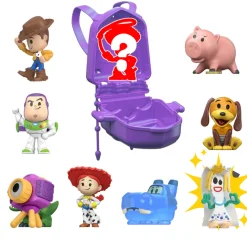 Toy Story 5 Small Stars Minis Asst.