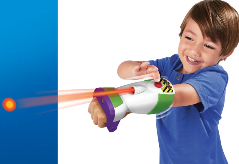 Toy Story 5 Star Command Blaster Roleplay