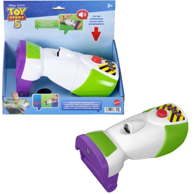 Toy Story 5 Star Command Blaster Roleplay