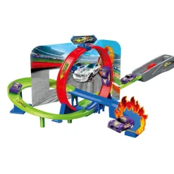 Track Racing, Utskyterampe med loop og 1 bil