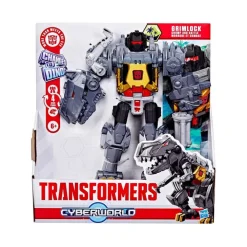 TRA CYBERWORLD CHOMP & BATTLE GRIMLOCK