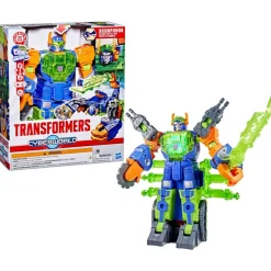 TRA CYBERWORLD SCORPONOK STRIKE BATTLE
