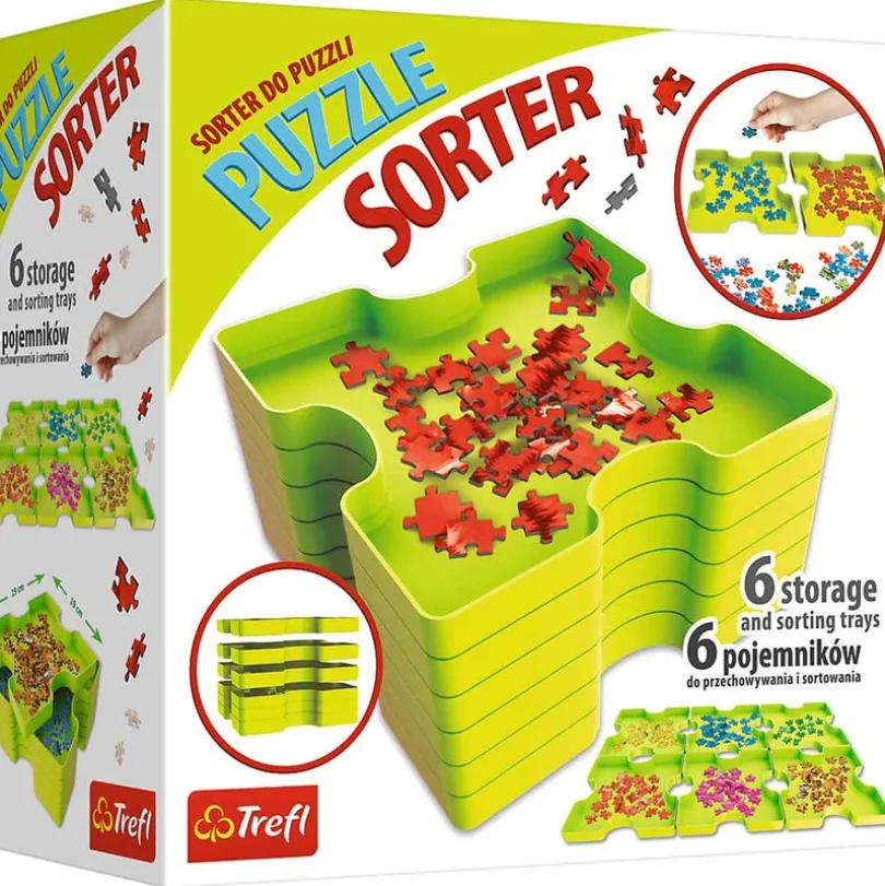 Trefl Puslesorterer