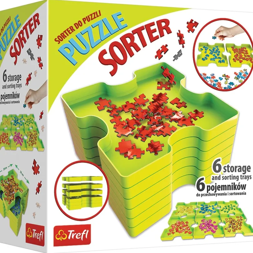 Trefl Puslesorterer