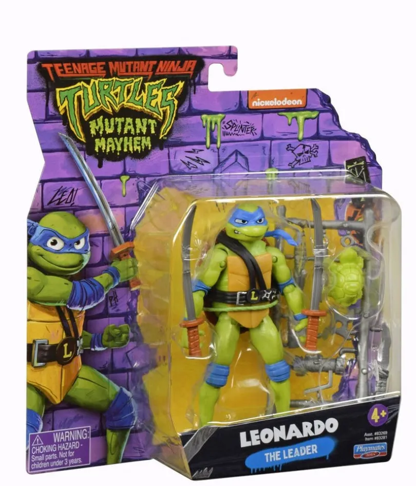 Turtles Classic Mutant Fig, Leonardo
