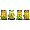 Turtles, 30 cm Myk leke