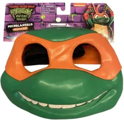 Turtles, Mutant Mayhem Michelangelo-maske