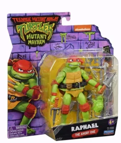 Turtles, Mutant Meyhem Basic Figures Raphael
