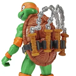 Turtles, Mutant Meyhem Basic Figures Michelangelo