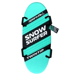 Twintip snowsurfer, Mint