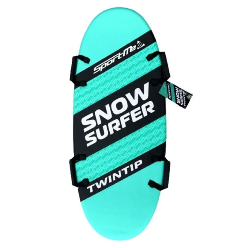 Twintip snowsurfer, Mint