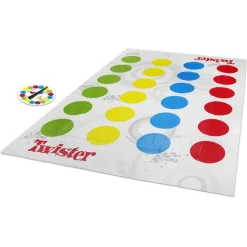 Twister – Klassisk balansespill fra 6 år