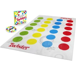Twister – Klassisk balansespill fra 6 år