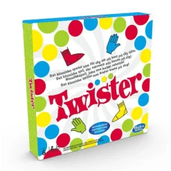 Twister – Klassisk balansespill fra 6 år