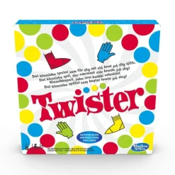 Twister – Klassisk balansespill fra 6 år
