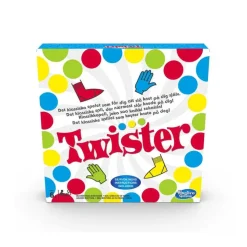 Twister – Klassisk balansespill fra 6 år