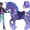 Unicorn Academy Doll & Unicorn V2 - Rory & Storm