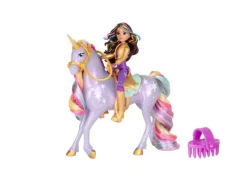Unicorn Academy, Dukke & Enhjørning, Sophia & Wildstar