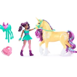Unicorn Academy, Dukke & Enhjørning, Ava & Leaf
