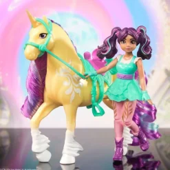 Unicorn Academy, Dukke & Enhjørning, Ava & Leaf
