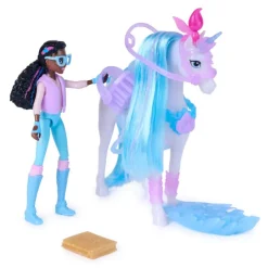 Unicorn Academy Glacier's Gemstone Adventure