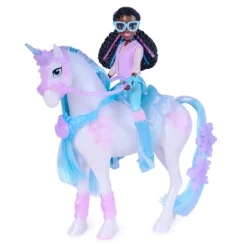 Unicorn Academy Glacier's Gemstone Adventure