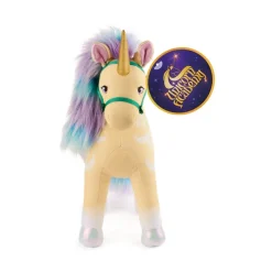 Unicorn Academy, Leaf Plysj 38 cm
