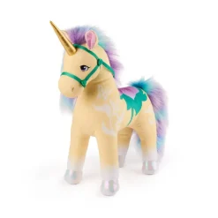Unicorn Academy, Leaf Plysj 38 cm