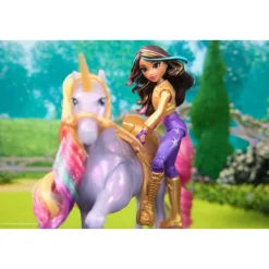 Unicorn Academy, Liten Dukke Sophia & Magic Wildstar