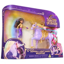 Unicorn Academy, Liten Dukke Sophia & Magic Wildstar