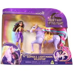 Unicorn Academy, Liten Dukke Sophia & Magic Wildstar