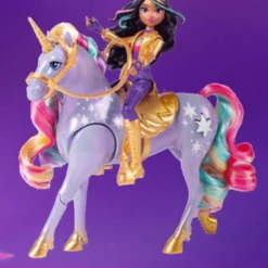 Unicorn Academy, Liten Dukke Sophia & Magic Wildstar