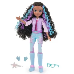 Unicorn Academy Motedukke 24 cm, Layla