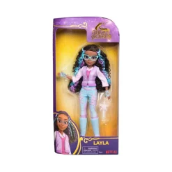 Unicorn Academy Motedukke 24 cm, Layla