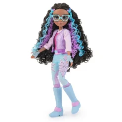 Unicorn Academy Motedukke 24 cm, Layla