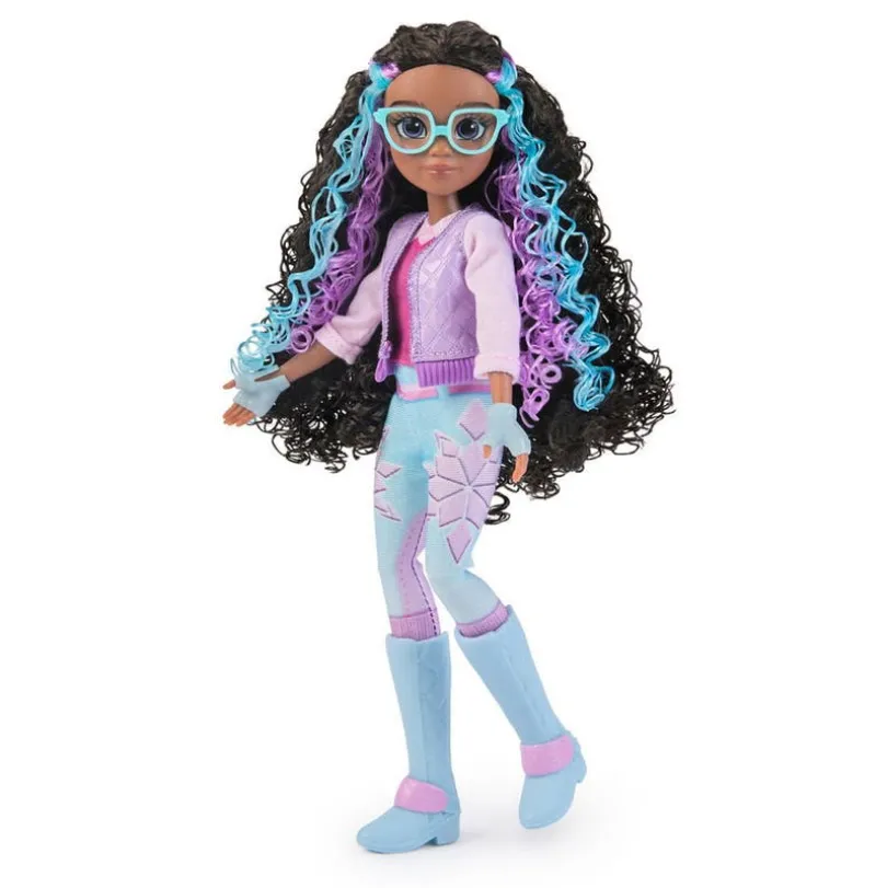 Unicorn Academy Motedukke 24 cm, Layla