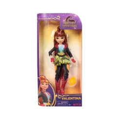 Unicorn Academy Motedukke 24 cm, Valentina