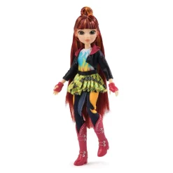 Unicorn Academy Motedukke 24 cm, Valentina