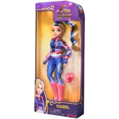 Unicorn Academy, motedukke 24 cm, Isabel