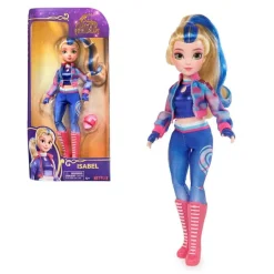 Unicorn Academy, motedukke 24 cm, Isabel