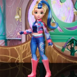 Unicorn Academy, motedukke 24 cm, Isabel