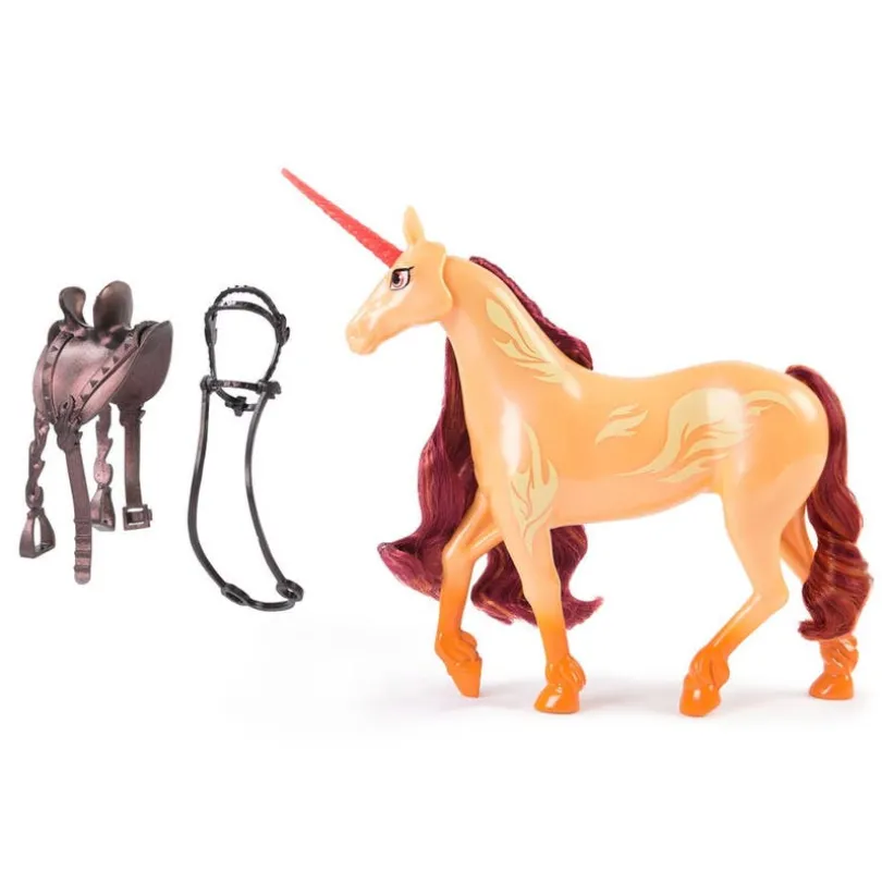 Unicorn Academy Motedukke Enhjørning 28 cm-Cinder