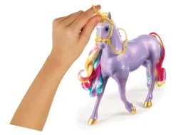 Unicorn Academy, Rainbow Light Up Wildstar 28 Cm