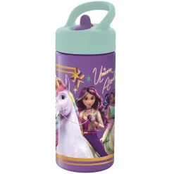 Unicorn Academy Sipper Drikkeflaske, 410 ml