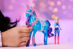 Unicorn Academy Train & Glow River