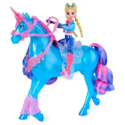 Unicorn Academy Train & Glow River