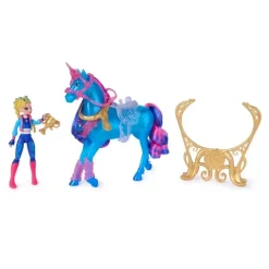 Unicorn Academy Train & Glow River